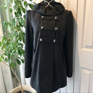 Candie’s winter coat